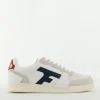 Faguo sneaker wit