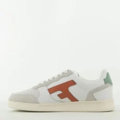 Faguo sneaker wit