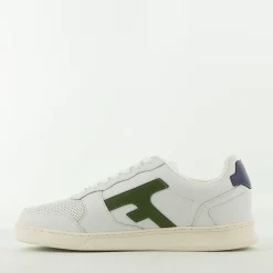 Faguo sneaker wit
