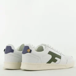 Faguo sneaker wit