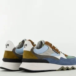Floris Van Bommel sneaker...