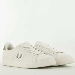 Fred Perry sneaker beige