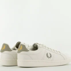 Fred Perry sneaker beige