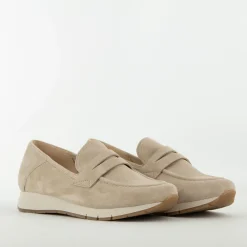 Gabor moccasin beige