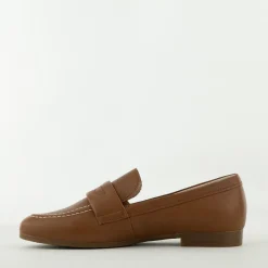 Gabor moccasin cognac