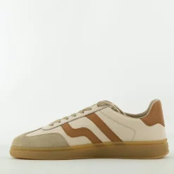 Gant sneaker beige
