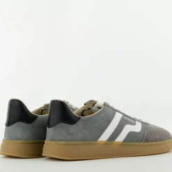 Gant sneaker grijs