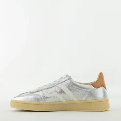 Gant sneaker zilver