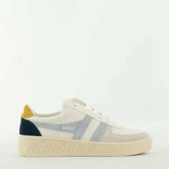 Gola sneaker wit