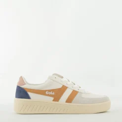 Gola sneaker wit