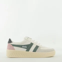 Gola sneaker wit