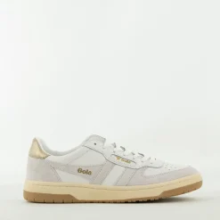 Gola sneaker wit