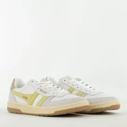 Gola sneaker wit