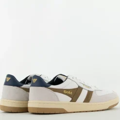 Gola sneaker wit