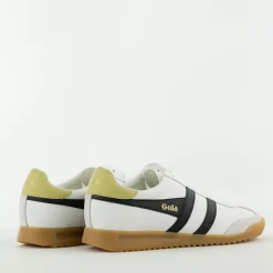Gola sneaker wit