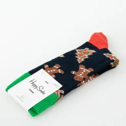 Happy Socks kousen blauw