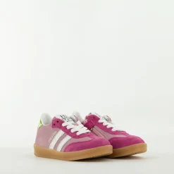 Hip sneaker rood