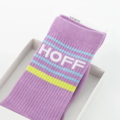 Hoff kousen paars