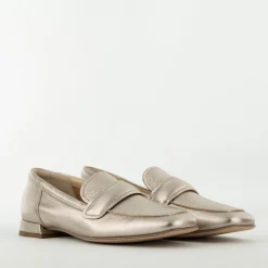 Hogl moccasin goud