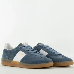Hugo Boss sneaker blauw