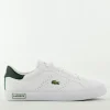Lacoste sneaker wit