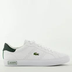 Lacoste sneaker wit