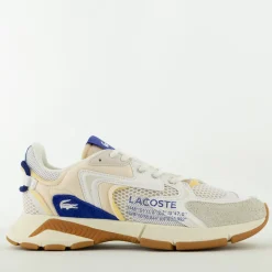 Lacoste sneaker wit
