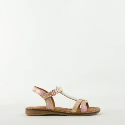 Little David sandaal oranje