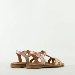 Little David sandaal oranje
