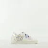 Little David sneaker wit