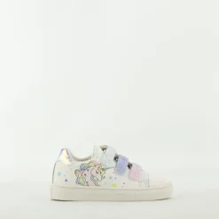 Little David sneaker wit