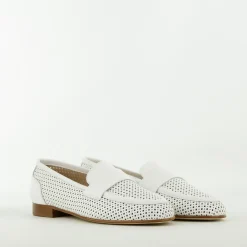 Luca Grossi moccasin wit