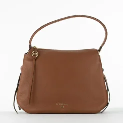 Michael Kors handtassen cognac