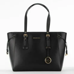 Michael Kors handtassen zwart