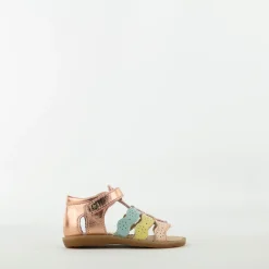 Naturino sandaal roze