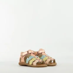 Naturino sandaal roze