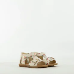 Naturino sandaal wit