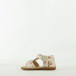 Naturino sandaal wit