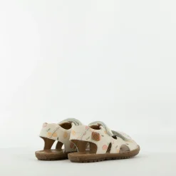 Naturino sandaal wit