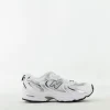New Balance sneaker wit
