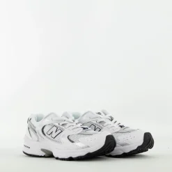New Balance sneaker wit