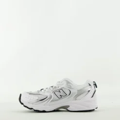 New Balance sneaker wit