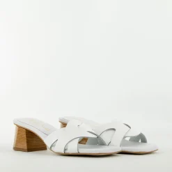 Oh My Sandals slipper wit