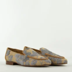 Pedro Miralles moccasin blauw