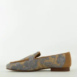 Pedro Miralles moccasin blauw