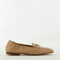 Pedro Miralles moccasin cognac