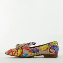 Pedro Miralles moccasin multi