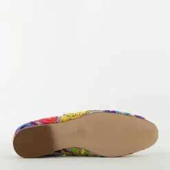 Pedro Miralles moccasin multi