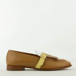Pertini moccasin cognac