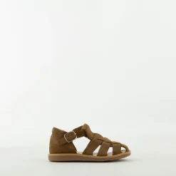 Pom D'api sandaal cognac